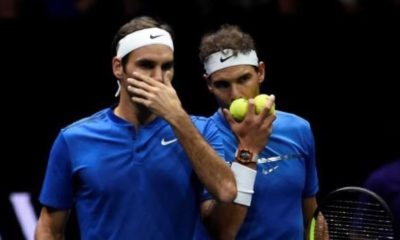 ATP: Federer:"We can be rivals."