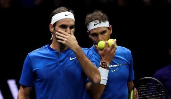 ATP: Federer:"We can be rivals."