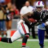 NFL: Falcons-Pech: Jones and Sanu injured