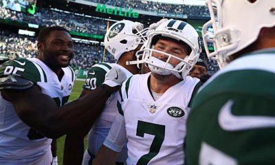 NFL: Jets: 4th Down and 21?