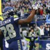 NFL: Seahawks roll over colts after a weak start