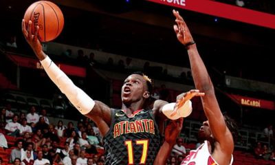 NBA: Hawks are defeated with Schröder