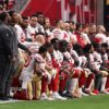 NFL: Anthem protests continue