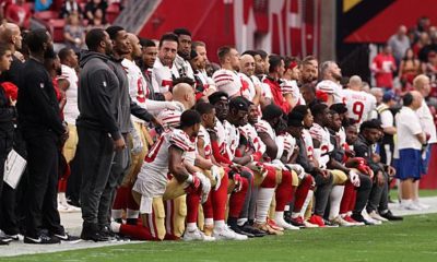 NFL: Anthem protests continue