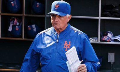 MLB: Mets manager Terry Collins confirms career end