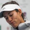 WTA: Beijing: Muguruza abandons - Görges thus against Strycova