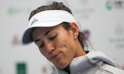WTA: Beijing: Muguruza abandons - Görges thus against Strycova