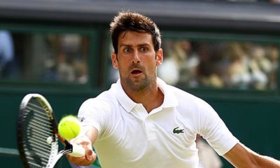 ATP: New Djokovic Physio: 24-hour service