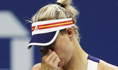 WTA: Kerber loses second round in Beijing against Cornet