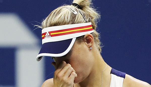 WTA: Kerber loses second round in Beijing against Cornet