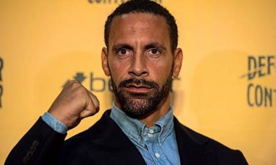 Boxing: Ferdinand about to go on a boxing trip:"Plan no career."