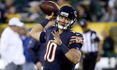 NFL: Chicago Bears: Trubisky gets to play against Vikings