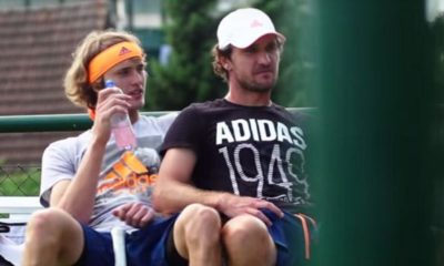 ATP: Video: That's what drives Alexander and Mischa Zverev