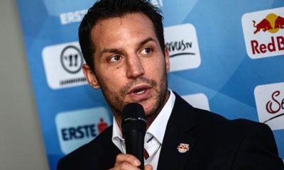 Ice Hockey Austria: Salzburg striker misses the whole season after a stroke