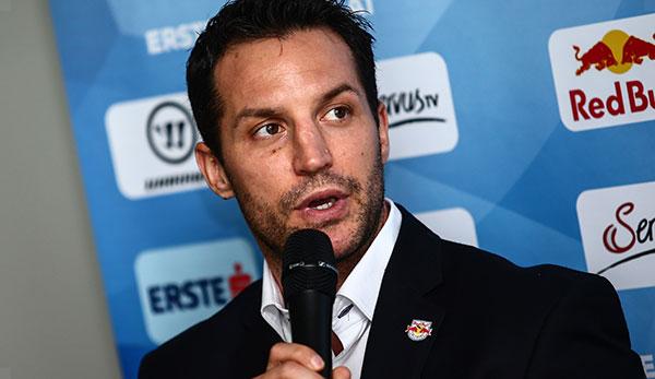 Ice Hockey Austria: Salzburg striker misses the whole season after a stroke