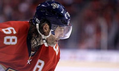 NHL: Jagr wins one-year contract with Calgary Flames