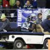 NFL: Seahawks longer without Avril and Carson