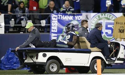 NFL: Seahawks longer without Avril and Carson