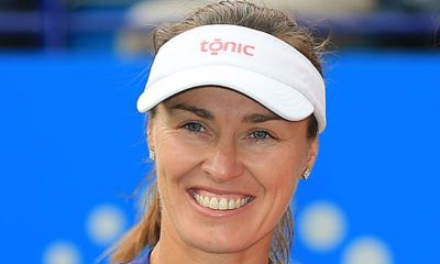 WTA: Martina Hingis - 20 years later again top of the class again