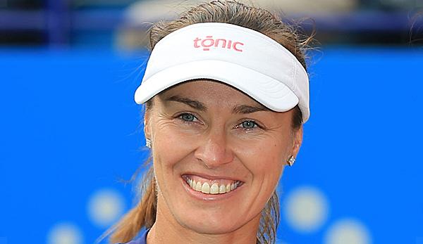 WTA: Martina Hingis - 20 years later again top of the class again