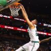 NBA: Theis shines at Celtics debut