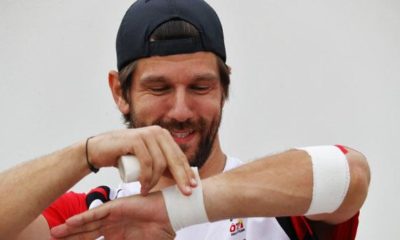 ATP: Jürgen Melzer operated on the elbow