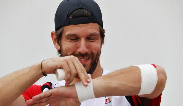 ATP: Jürgen Melzer operated on the elbow