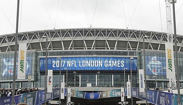 NFL: Third and Long: The London Games are at the crossroads