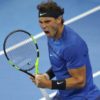 ATP: Nadal survives the shakes in Beijing