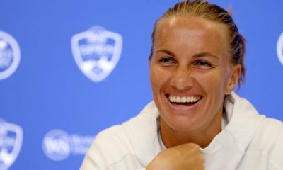 Laver Cup: Kuznetsova and Wozniacki also support female Laver Cup