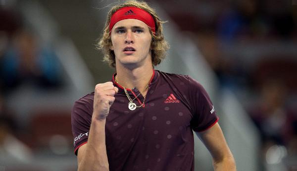 ATP: Alexander Zverev overcomes first hurdle in Beijing