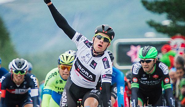 Cycling: Münsterland-Giro: German sprinters defeated
