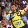 Handball: Lions sweep Hannover from the top of the standings