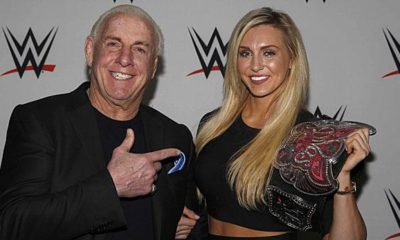 WWE: Ric Flair:"I had sex with 10,000 women."