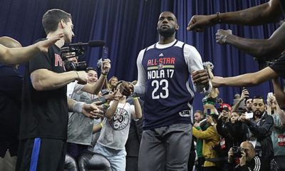 NBA: All-Star Game: No more East versus West