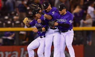 MLB: NL Wild Card Preview: Rocktober in the desert?