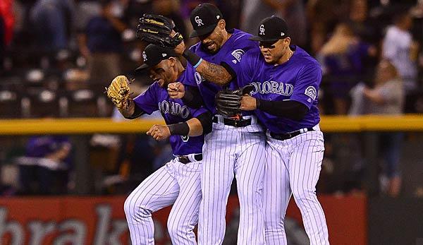 MLB: NL Wild Card Preview: Rocktober in the desert?