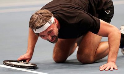 ATP: Ivanisevic - "Even I don't remember these finals."