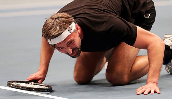 ATP: Ivanisevic - "Even I don't remember these finals."