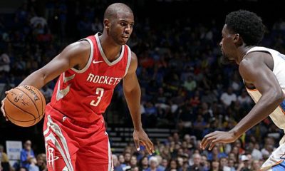 NBA: Triple rain at CP3 debut - Spieser strong