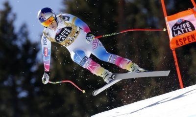 Alpine Skiing: Alpine Skiing: FIS examines Vonn application for men's ski start