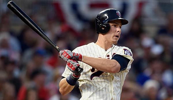 MLB: Max Kepler after the Playoff-Off: Out with applause