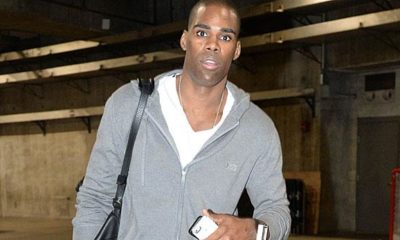 NBA: Media: Jamison becomes Lakers Scout