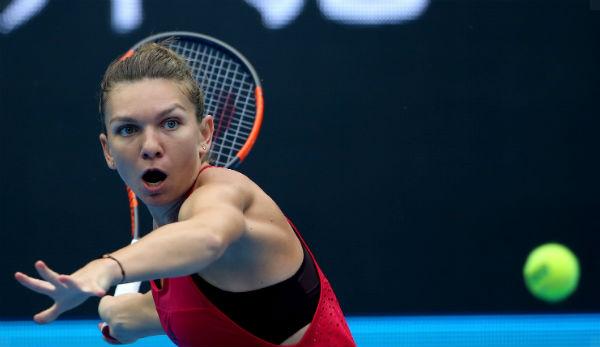 WTA: After seven defeats: Halep beats Sharapova