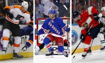 NHL: These are the three Austrians in the NHL