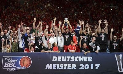 BBL: Bamberg fears financially strong Bavaria:"Hard to keep up with"