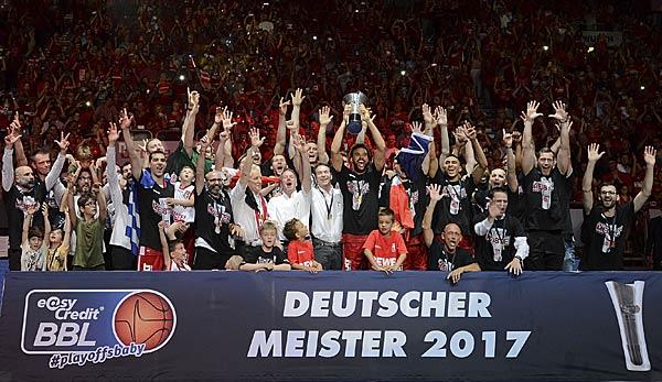 BBL: Bamberg fears financially strong Bavaria:"Hard to keep up with"