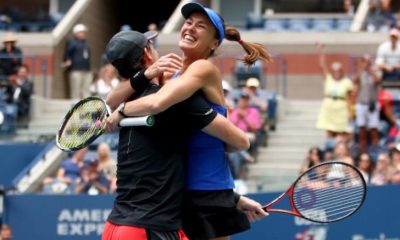 WTA: Hingis enjoys her double life - single comeback excluded