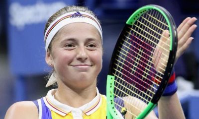 WTA: Yelena Ostapenko qualified for Singapore