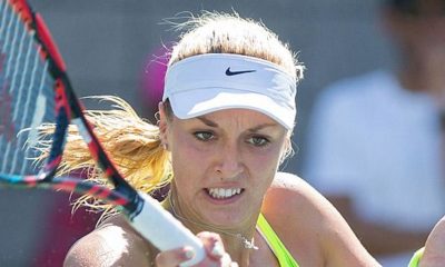 WTA: Sabine Lisicki is hurt again